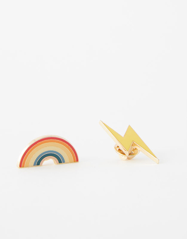 Metal pin – Pull&Bear