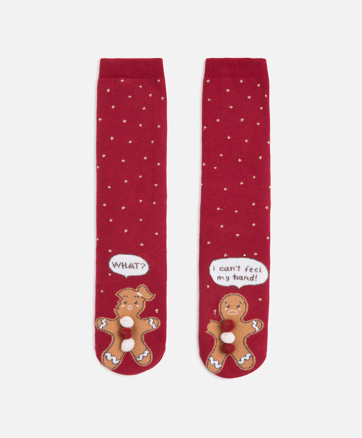 Christmas socks – Oysho