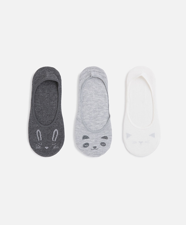 Socks pack – Oysho