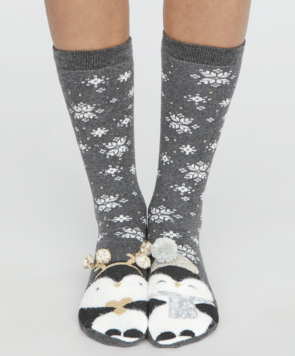 Christmas socks – Oysho