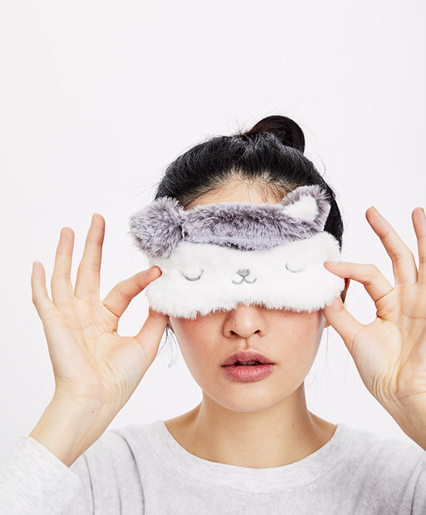 Sleeping mask – Oysho