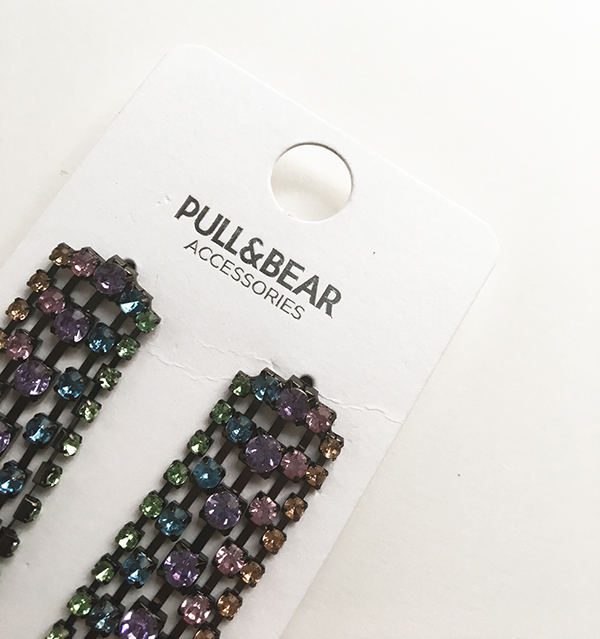 Earrings Packaging – Pull&Bear