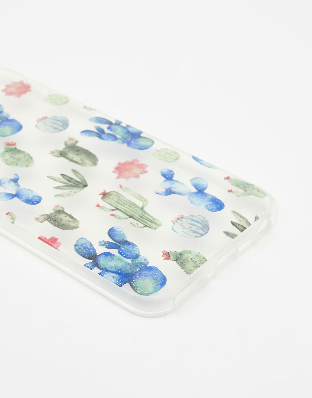 Watercolor print – Pull&Bear