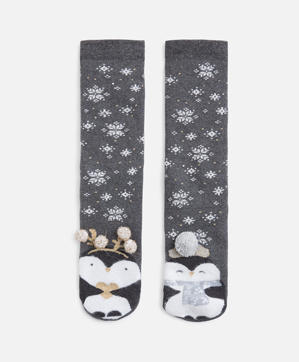 Christmas socks – Oysho