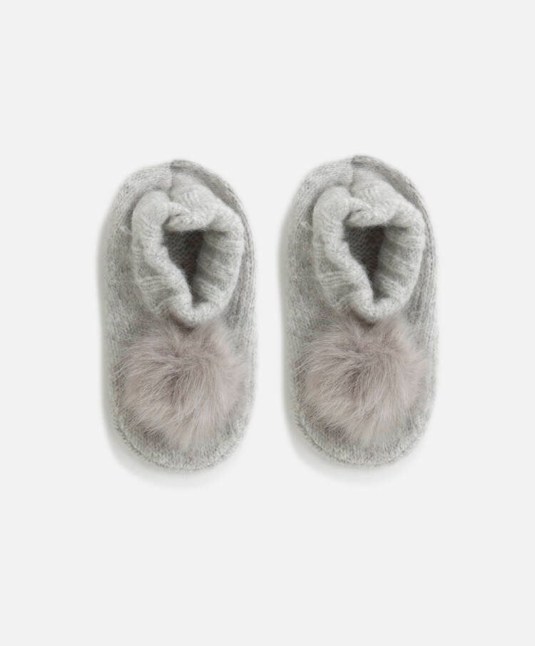 Tricot Slipper – Oysho